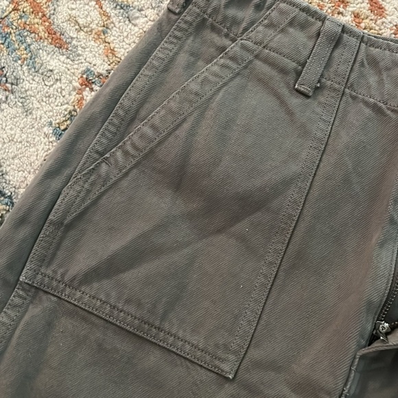Denim Forum The Joni Loose Bermuda short - size 27 - Picture 11 of 11
